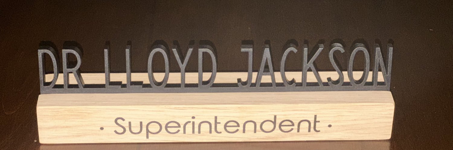 Dr. Lloyd Jackson banner