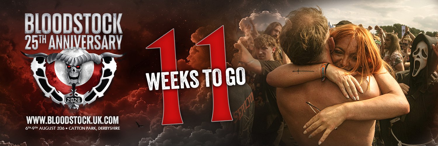 bloodstockfest banner