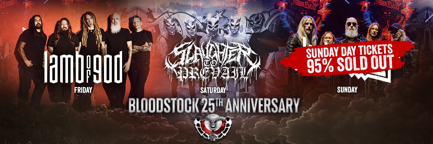 bloodstockfest banner