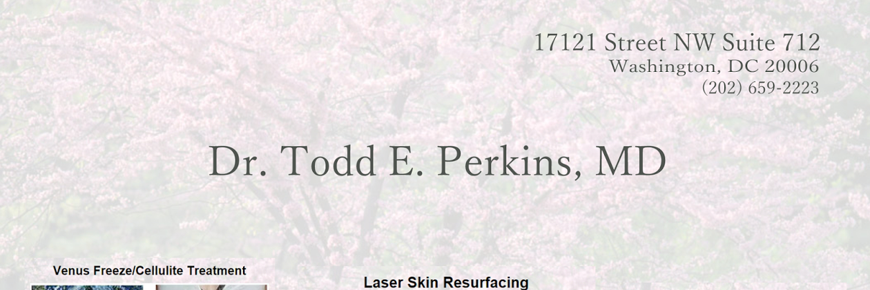 ToddEPerkinsMD's profile banner image