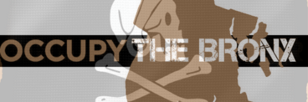 OccupyTheBronx Profile Banner