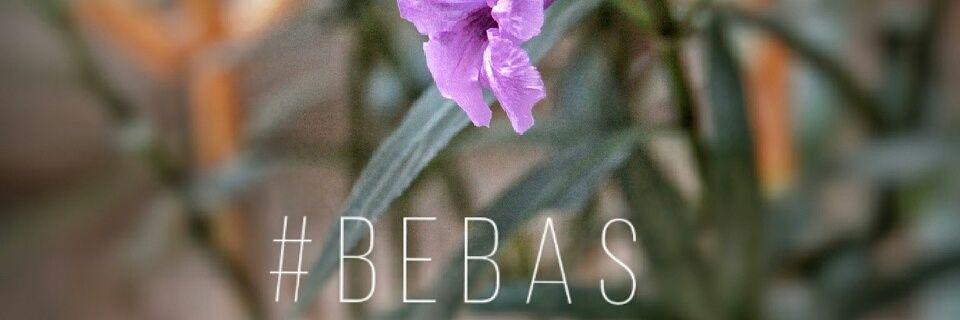 Bebas banner