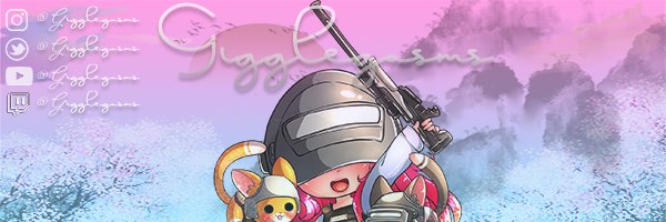 Lily Gigglegasm Gore banner