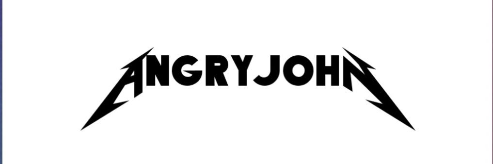 Angry_John's profile banner image