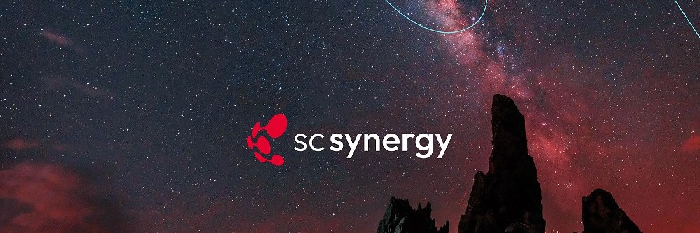 scsynergy's profile banner image