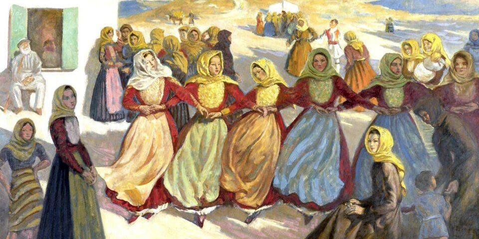 GreekFolkDancer's profile banner image