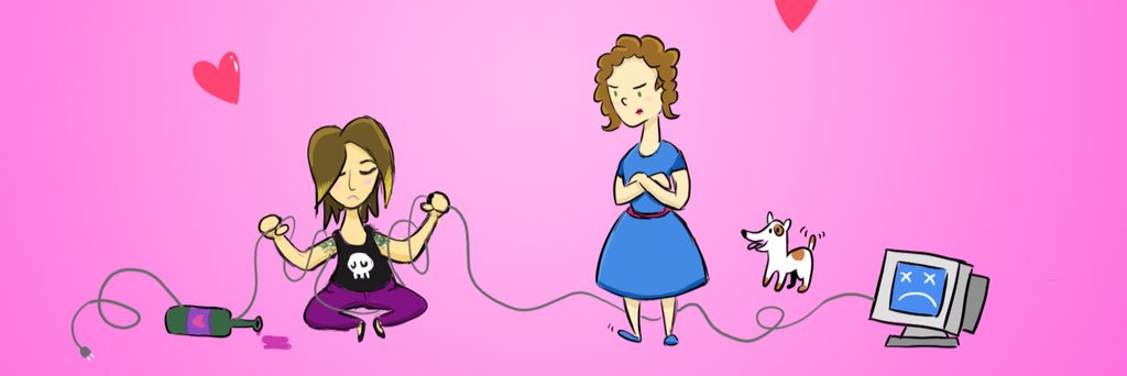 PixelsImperfect's profile banner image