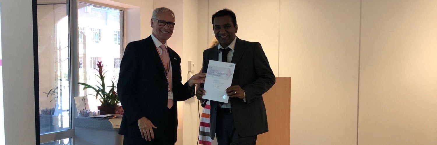 Ranjith Mahamani banner