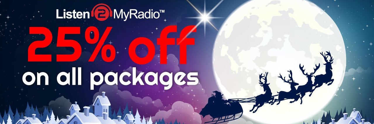 listen2myradio's profile banner image
