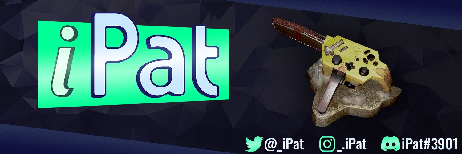 iPat banner