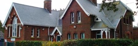 Bucklesham Primary banner