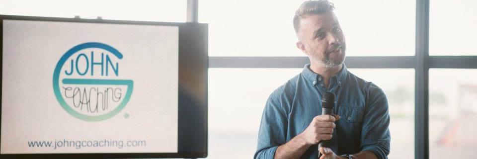 JohnGcoaching's profile banner image