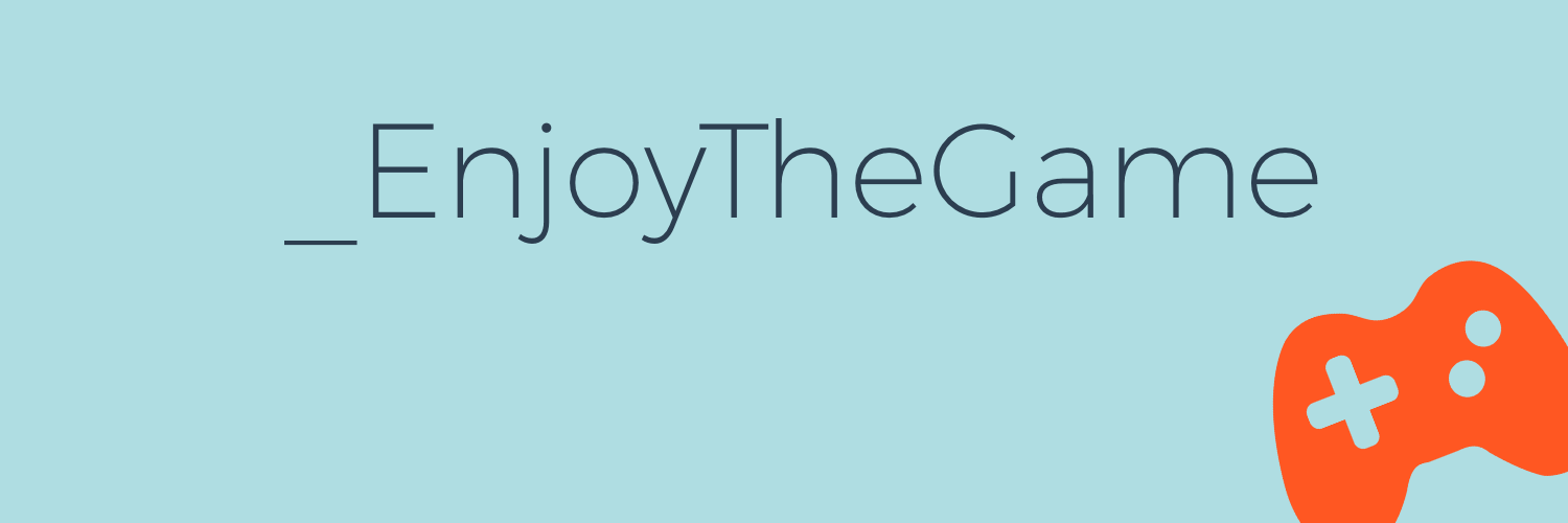 _EnjoyTheGame's profile banner image