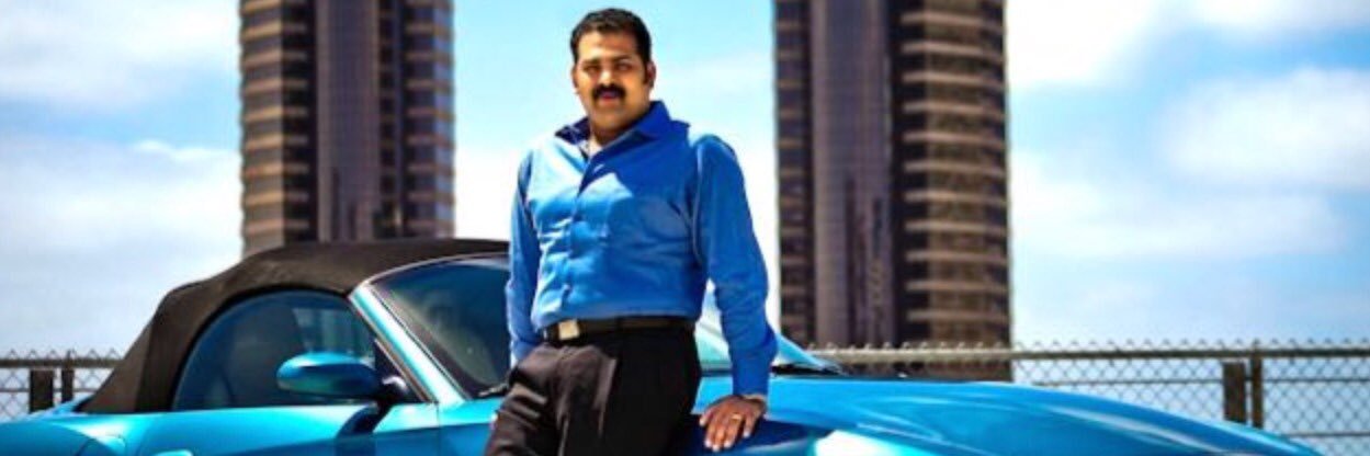 Dr. Akshay Pottathil banner