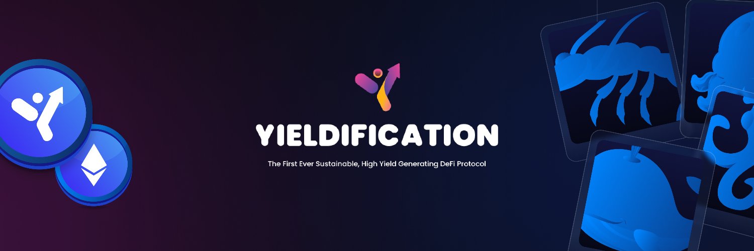 YieIdification's profile banner image