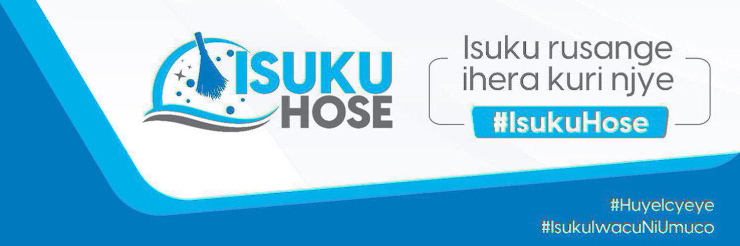 Huye District's banner