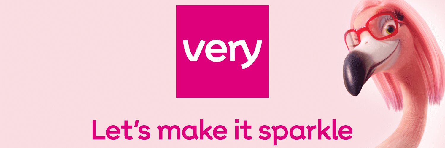 Very Ireland Helpers banner