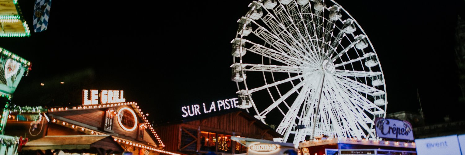 Winter Wonderland banner