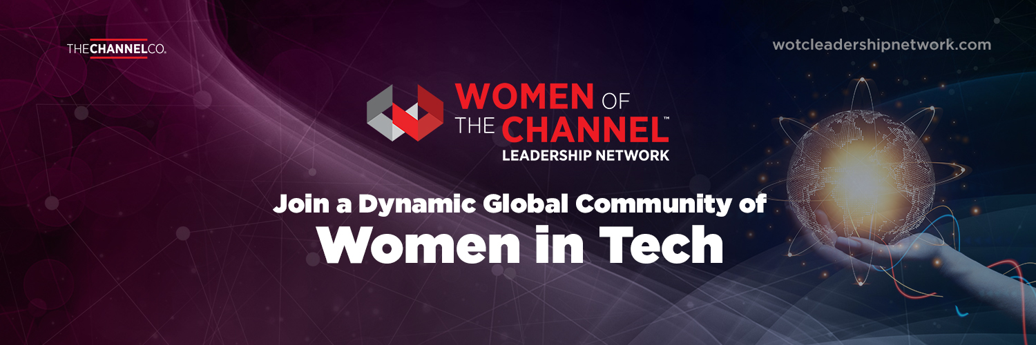 Women of The Channel banner