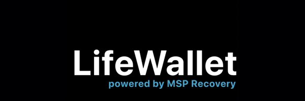LifeWallet Profile Banner