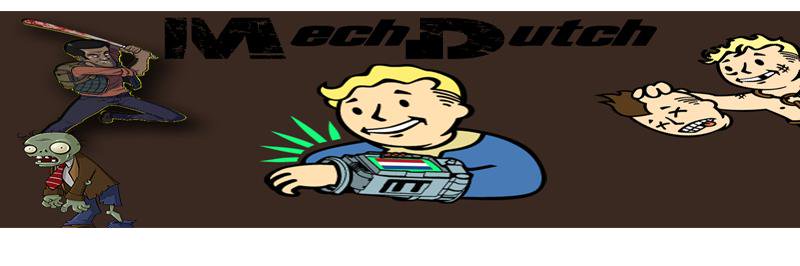 MechDutch's profile banner image