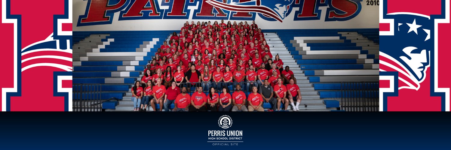 HHS Patriots banner