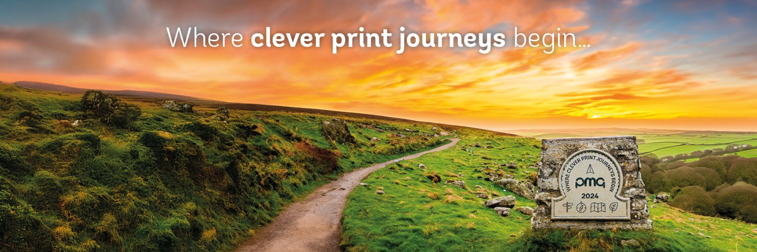 PMGprint's profile banner image