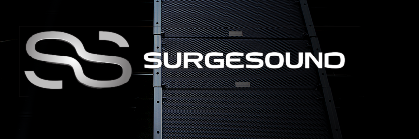 Surgesound banner