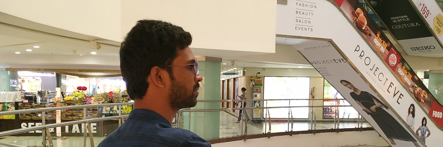viswa987's profile banner image
