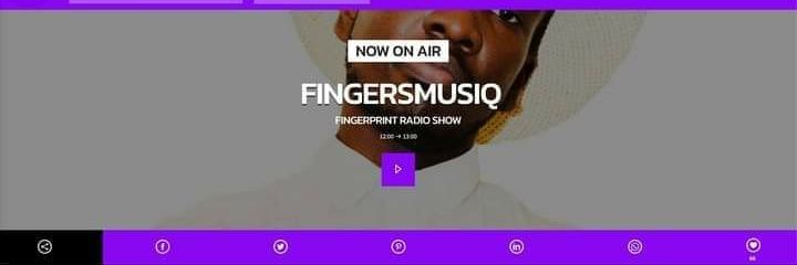 DeepFingerZ's profile banner image