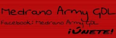 MedranoArmyGDL's profile banner image