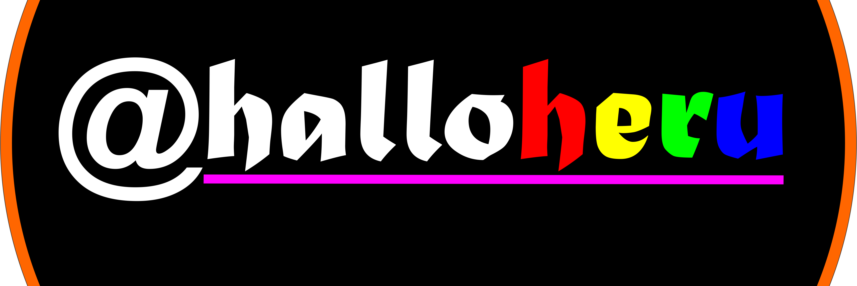 halloheru's profile banner image