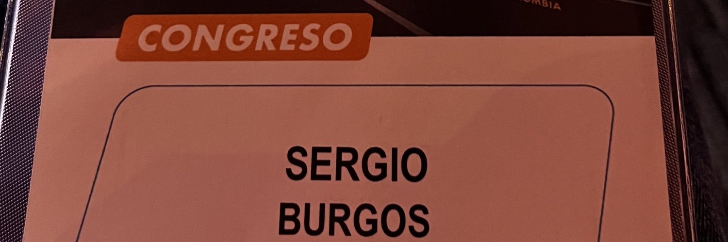 SERGIOBURGOS5's profile banner image