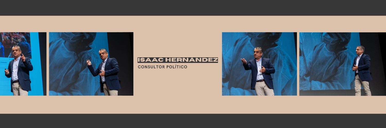 Isaac Hernández banner