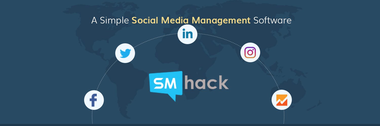 SMhack banner