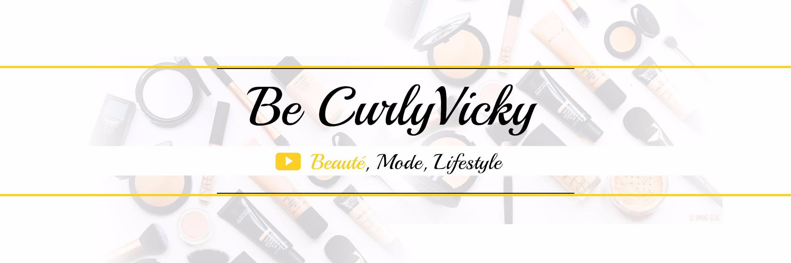 Be_CurlyVicky's profile banner image