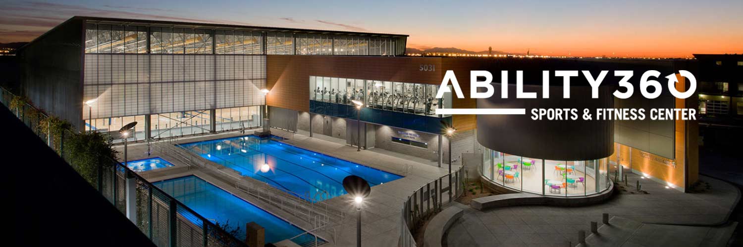 Ability360 Sports & Fitness Center banner