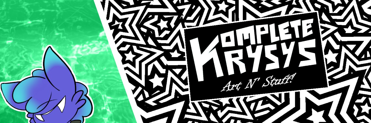 KompleteKrysys's profile banner image