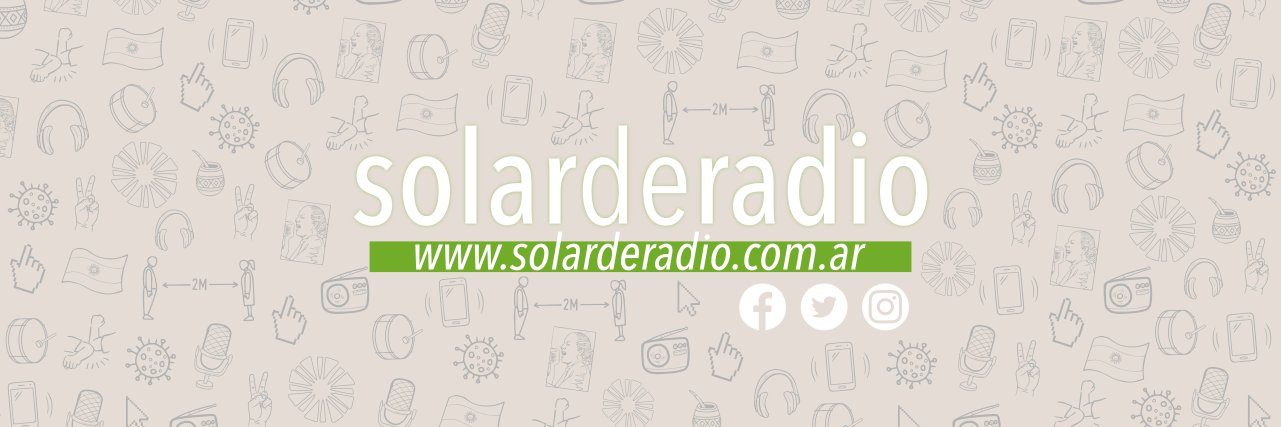solarderadio's profile banner image