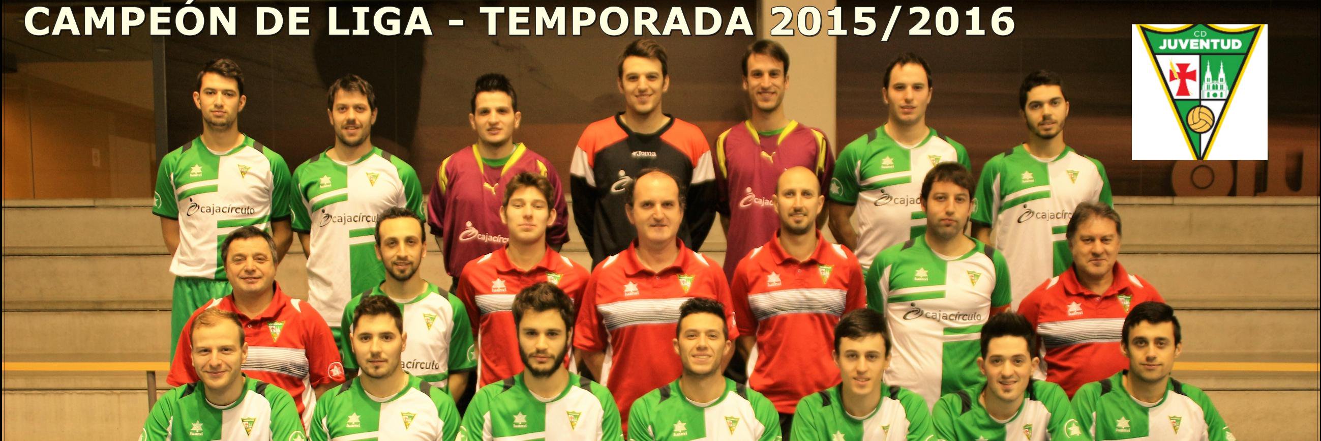 Juventud del Circulo banner