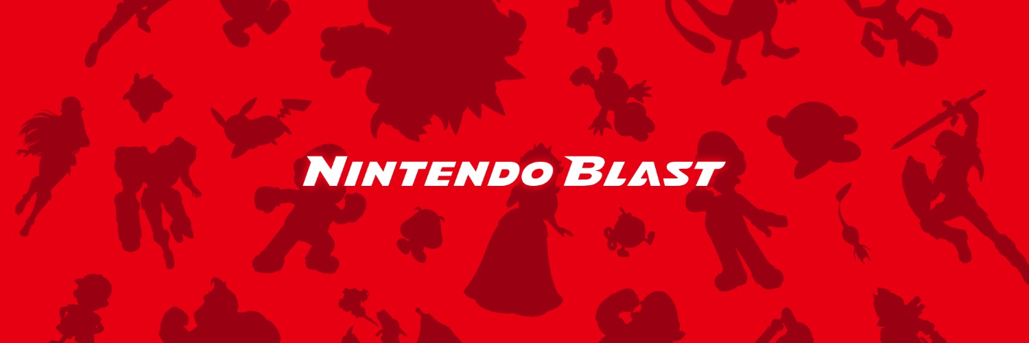 Nintendo Blast banner