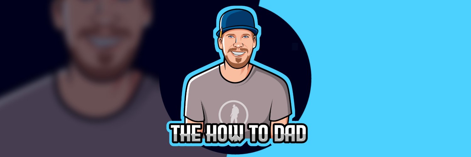 Thehowtodad's profile banner image