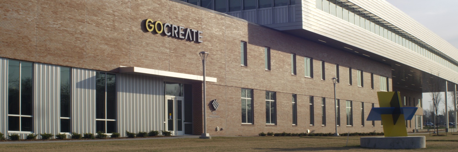 GoCreate banner