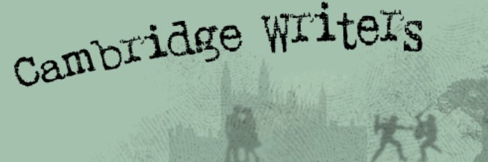CambWriters's profile banner image