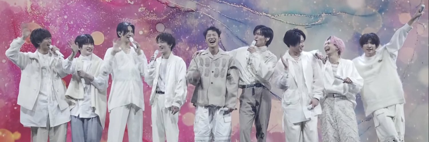 💙☃️おさつ🌸👆 banner