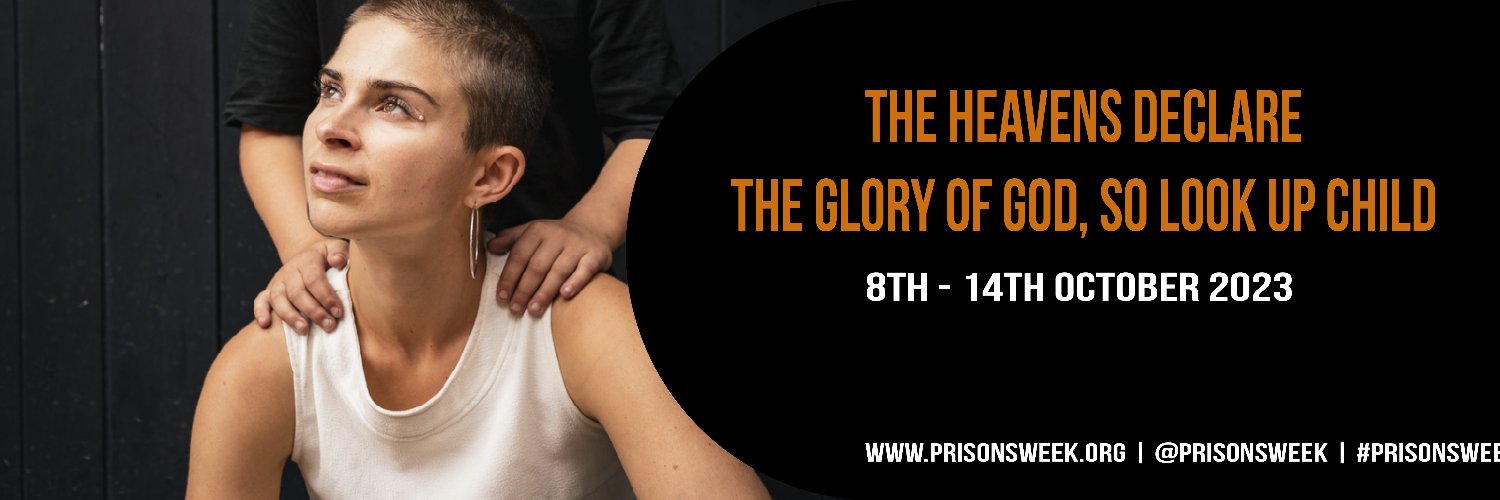 Prisons Week banner