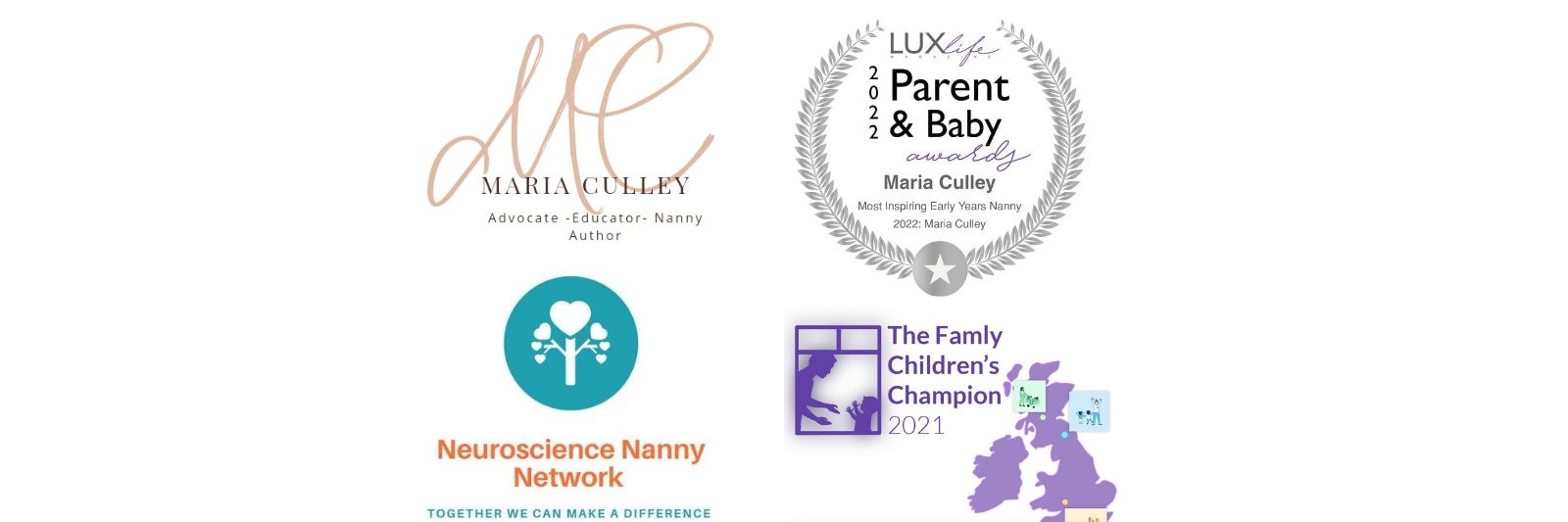 Nanny Maria Culley banner