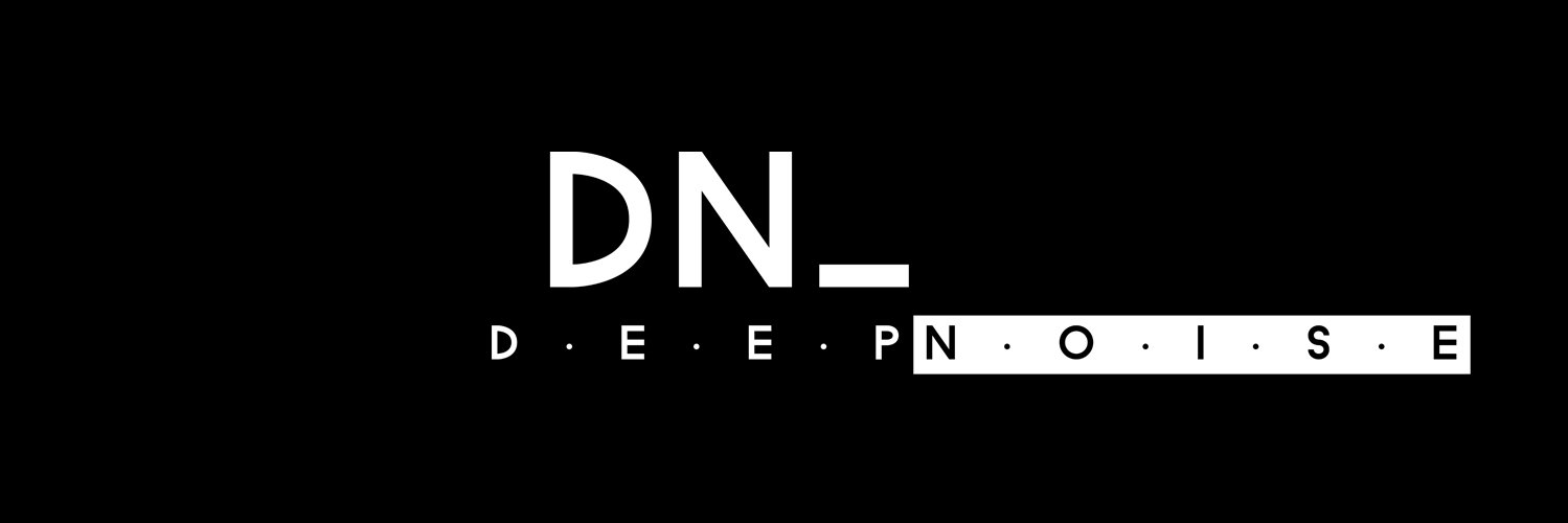 DeepnoiseDj's profile banner image