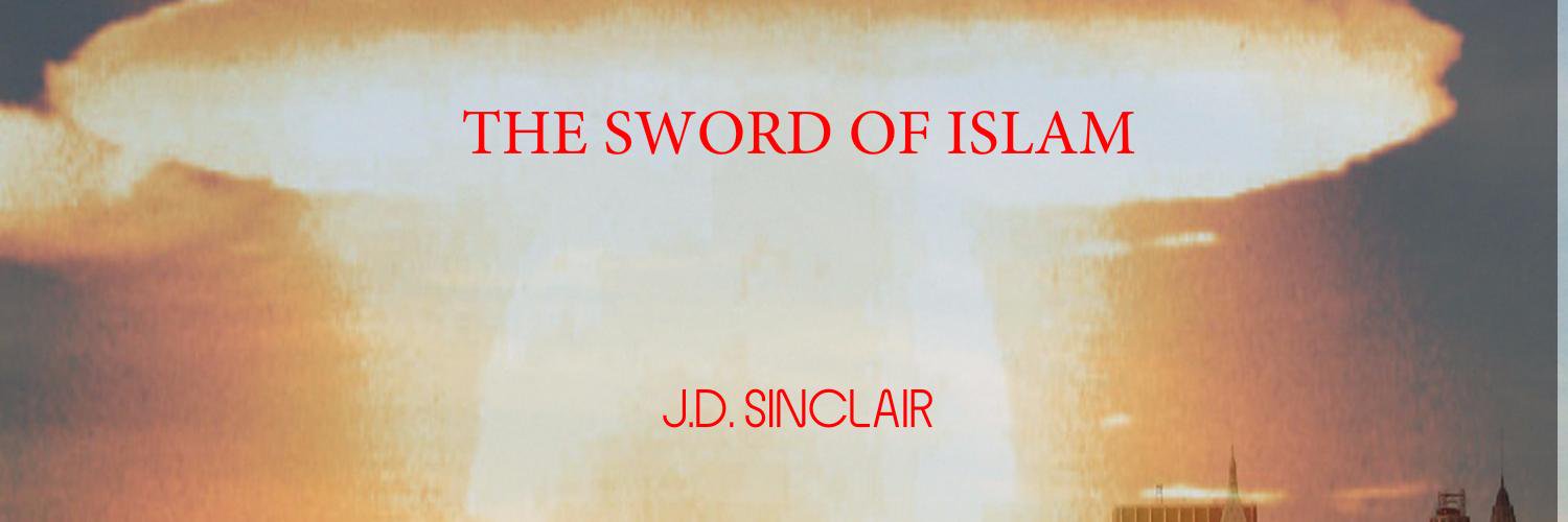 JDSinclairnovel's profile banner image