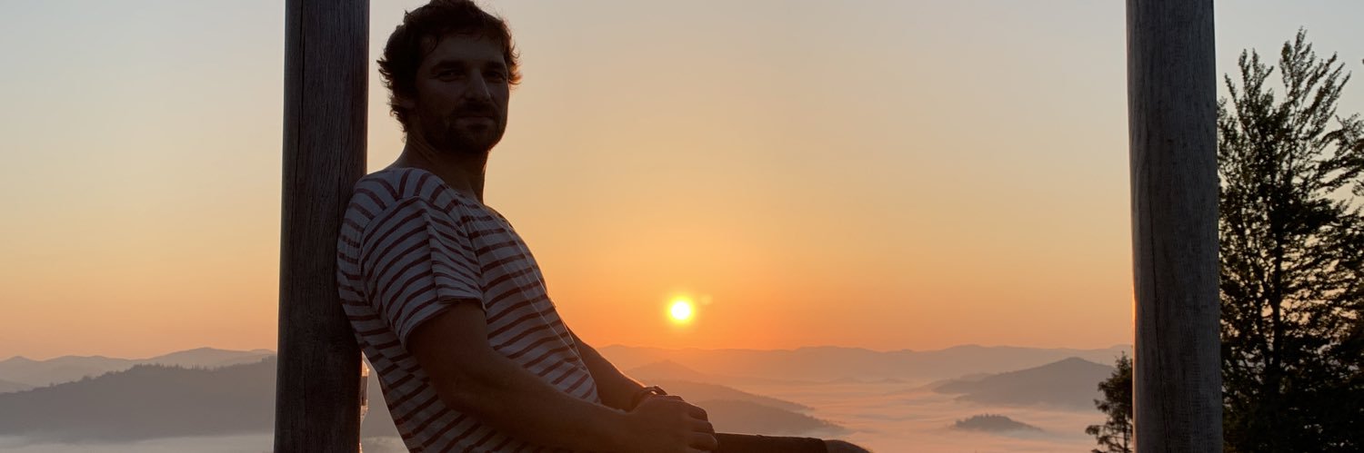 Ievgenii Marchenko banner